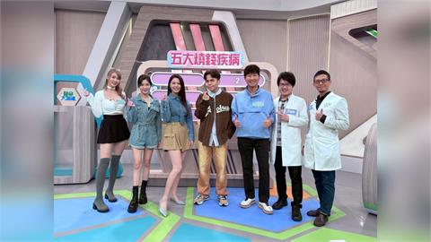 侯昌明女兒紐約住院驚魂!美國醫藥費帳單讓全家壓力倍增