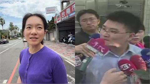 不是診所護理師！陳幸妤爆料趙建銘帶「女大生新歡」出國　揭與前夫現況