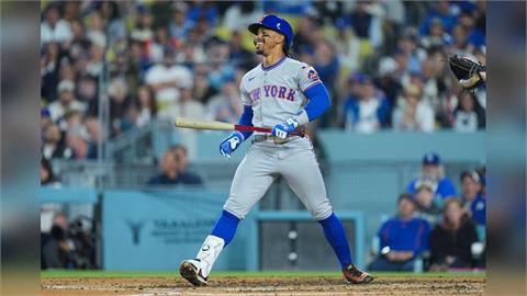 MLB(影)／有富爸爸鈔能力還是輸得慘兮兮！大都會投打大崩盤苦吞最近11連敗