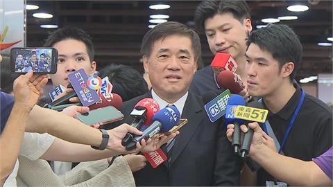 快新聞／害到自家人？藍營卡國安法案　郝龍斌不挺修法竟又喊：迫害在野