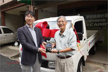 TAIWAN SUZUKI ⽇系款待精神助⽊匠的家「轉動」