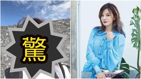 中國封殺趙薇4年「這穿搭」出家了？近況流出「整尊小一圈」亂髮狀態曝