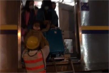 台南-保安鐵路電纜故障 台鐵南北交通一度中斷