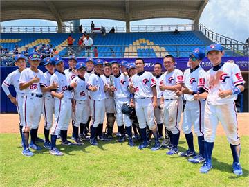 棒球（影）／U15世界盃上演大逆轉！台灣隊逆襲尼加拉瓜　連三屆奪季軍