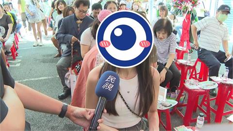 獨家／蔣萬安敢上4場辯論？沈伯洋親下戰帖　「洋流」美女支持者喊話了