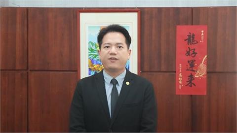 快新聞／高虹安涉貪被停職　邱臣遠代理市長首發聲：市政推動絕不延宕停擺