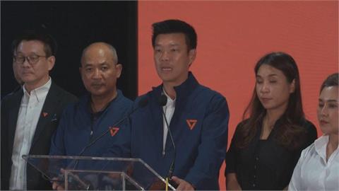 ３黨不過半　泰自豪黨拿下近200席　總理阿努廷自行宣布勝選