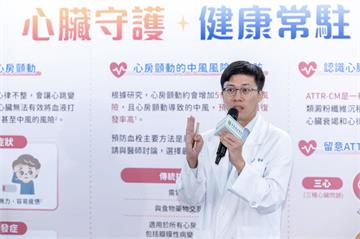 心悸、頭暈或走路會喘…   只是老了？小心錯過「這病」黃金治療時機