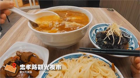 台中購物節熱鬧開跑　「100元好市卷」免費領取