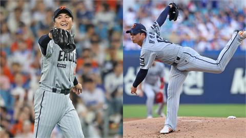韓職(影)／王彥程好投不斷總ㄟ盛讚「無可挑剔」！高喊「明年一定要繼續合作」
