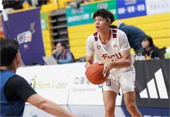 《富邦人壽UBA》面對前東家世新微妙加不捨　李盛新助輔大開季收第5勝