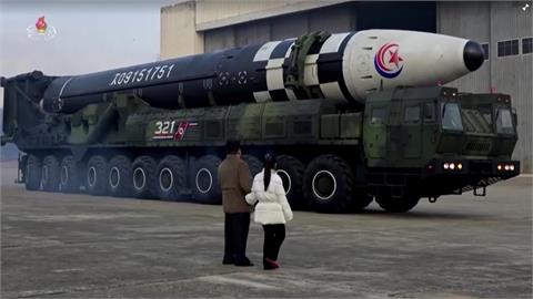 南韓軍方：北朝鮮向東方射2枚彈道飛彈　1週2度射彈