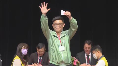 快新聞／有我有你！高雄市長抽籤號次出爐　賴瑞隆抽到5號