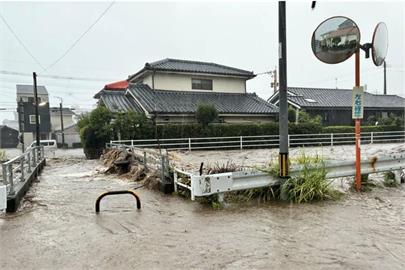 快新聞／赴日注意！輕颱「玲玲」狂襲九州南部　多地傳嚴重災情