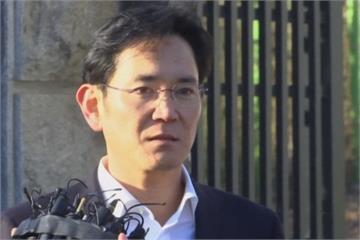 涉嫌行賄朴槿惠 三星少主李在鎔獲緩刑當庭釋放