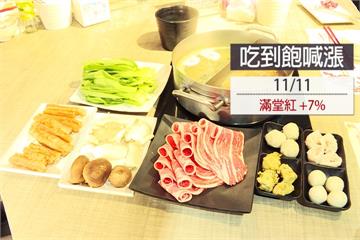 「吃到飽」紛紛喊漲！飽了肚子瘦了錢包