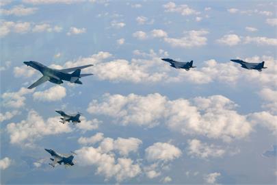 快新聞／多架俄羅斯軍機闖防空識別區！　南韓軍機緊急升空