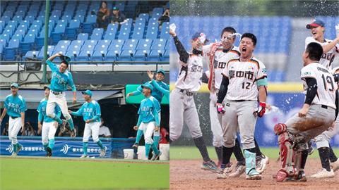 棒球(影)／玉山盃四強延長賽大戰！新北、台中奪冠軍戰門票