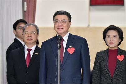 快新聞／在國際上確保關鍵技術領先地位　卓榮泰：台灣當然是台積電最重要生產基地
