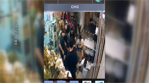 退房後控3顆鑽戒不見　　台南民宿爆全武行6打1圍毆老闆