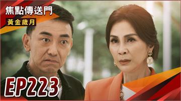 《黃金歲月-EP223精采回顧》家佳使計逼走子平　新CP誕生的前奏？Rose媽媽再爆驚人身分　竟是孟如生母！