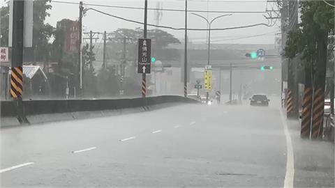 不斷更新／還有豪雨假！南部4縣市公布了　停班停課地區一次看