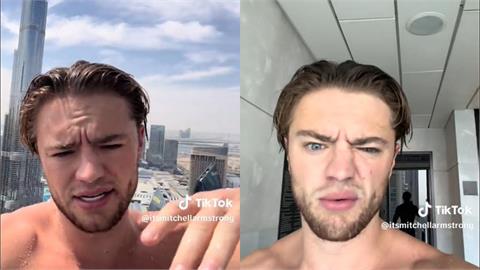 伊朗狂轟⋯杜拜無辜遭殃！網紅竟「曬豪宅、洗三溫暖」嗆逃離者：不知感恩