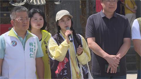 快新聞／口誤？王鴻薇稱台灣是城市　阿美：罷團稱這1事並非造謠