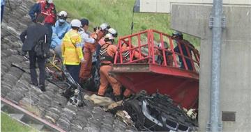 日本長野死亡車禍！4名男學生「午休駕車外出」失控撞爛全遇難