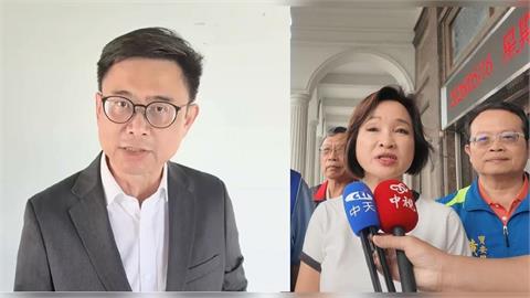 快新聞／高雄民調僅差0.6%？吳靜怡批柯志恩「煙火秀」　賴瑞隆需突破「溫室接班」