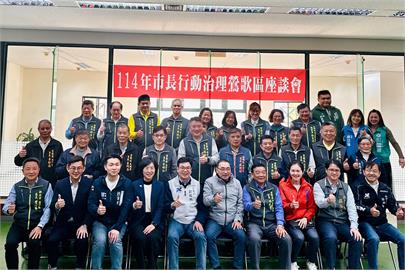 快新聞／藍還要搞鬥爭？侯友宜親誇蘇巧慧認真努力　綠：人民絕不接受惡罷