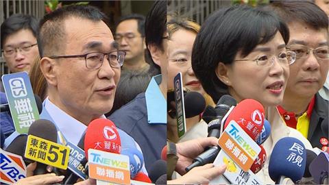 同台李四川再談接棒說　蘇巧慧神回「這句」引網讚