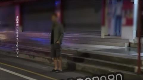 宜蘭羅東主幼商場現持刀男　民眾恐慌！警鎖定對象追緝