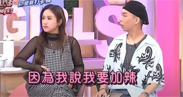 吳姍儒懷孕夜市買香腸遭拒賣　老闆當場發飆喊「妳這樣我很難做生意！」
