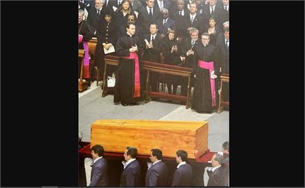 快新聞／賴清德赴日悼念安倍　陳水扁憶17年前訪梵蒂岡：典型的「喪禮外交」