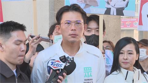 快新聞／黃國昌又被嗆！汐止中正市場攤商狂酸「超速仔」