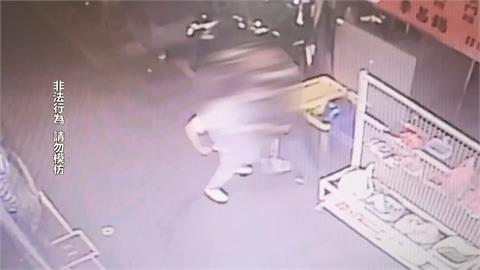黑幫插旗夜市！　景美夜市後　士林夜市也傳攤商被勒毆打