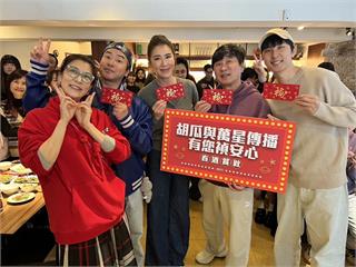 當年堅持要兒子回台灣當兵　胡瓜放狠話：不然家產一毛都不分給你