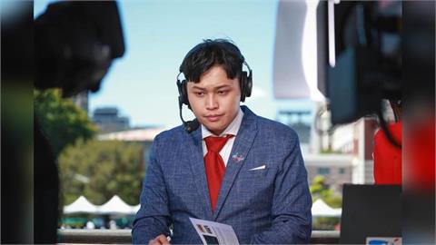 最新／疑涉助中國在台發展組織　《中天》主播「馬德」林宸佑遭押詳細案情曝光了