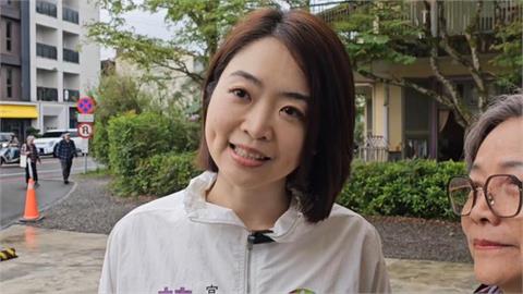 快新聞/民進黨「最美發言人」出馬了!獲徵召參選宜蘭市長 韓瑩親揭心境