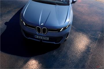 BMW iX3 國內預售價出爐，雙車型 280 萬元起！