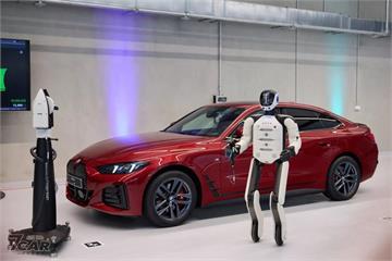 Figure 02 後再導入 AEON 測試，人形機器人走入 BMW 產線