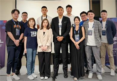 東超／莫大肯定！「EASL、BLG願意支持台職籃」新賽季開幕戰選定台灣