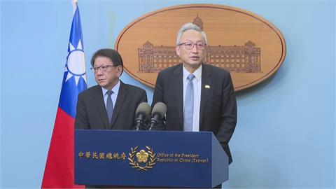 快新聞／準備反制？非洲3國突取消賴總統專機飛航許可　外交部表態了