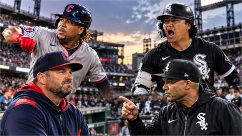 MLB／教宗的愛隊快被逆轉！克里夫蘭神父不留情　公開喊話「打敗白襪」
