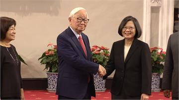 出任APEC領袖代表 張忠謀：台灣面臨大挑戰