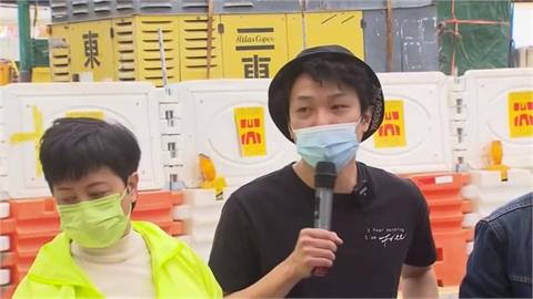 香港泛民派集體「顛覆政權」案　岑子杰等4人今刑滿出獄