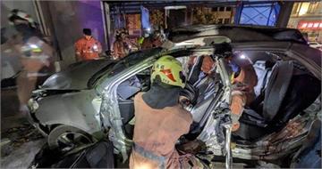 新竹嚴重車禍4少年慘死　生前限動曝光