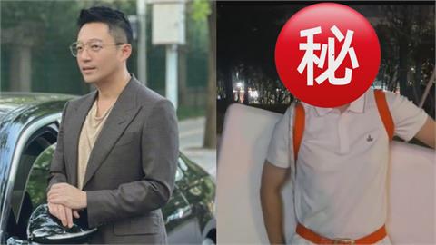 上海萬聖節驚見「汪小菲背床墊」　遊街真相曝網笑翻：比本人帥