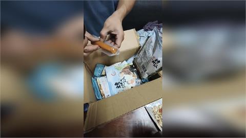 網購黃金烏魚子開箱變''黃金地瓜''上百人受騙!正牌店家遭冒名損失上百萬